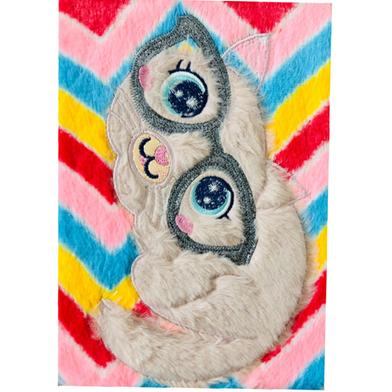 Cat Design Soft Premium Notebook image