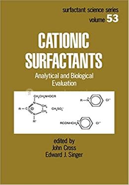 Cationic Surfactants - Vollume=53