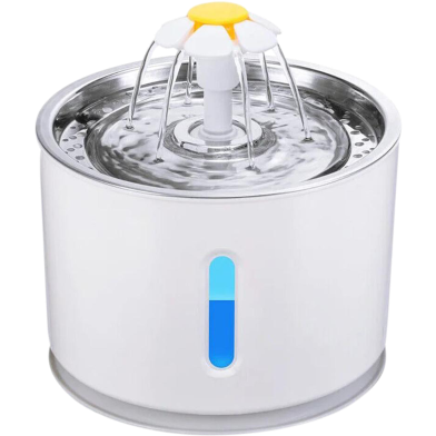 Cats and Dogs Automatic Water Fountain Active Carbon Filter 2.5L image