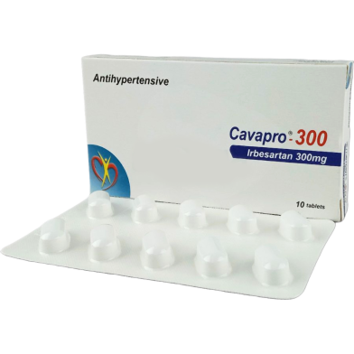 Cavapro 300 mg Tablet 10's Pack image