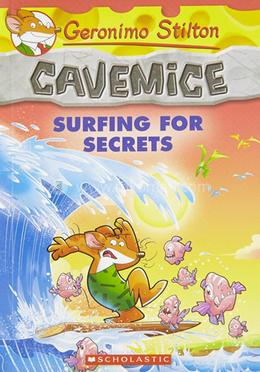 Cavemice - 8 : Surfing for Secrets