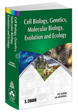 Cell Biology, Genetics, Molecular Biology, Evolution and Ecology image