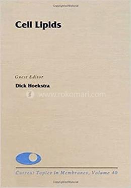 Cell Lipids - Volume 40