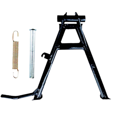 Center Stand Double Stand Complete Set For Yamaha R15, MT15, M-Slaz And Similar Motorcycles – Durable, Easy Parking, And Tire Maintenance image