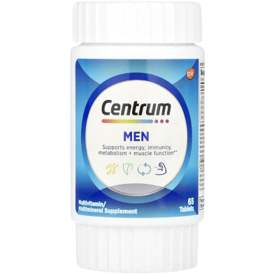 Centrum Men Multivitamin - 65 Tablets image