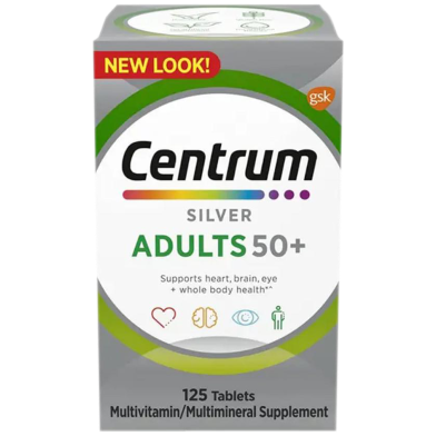 Centrum Silver Multivitamin for Adults 50 Plus -300890759 image