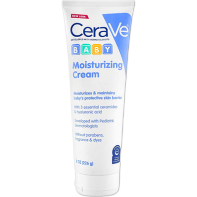 CeraVe Baby Moisturizing Cream 226g image