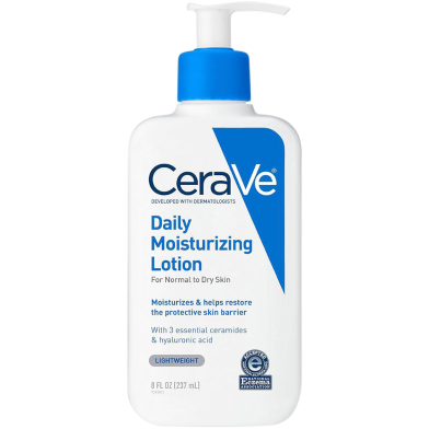 CeraVe Daily Moisturizing Lotion 237ml (USA Version) image