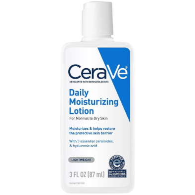 CeraVe Daily Moisturizing Lotion 87ml (USA Version) image