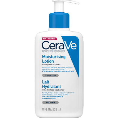 CeraVe Moisturising Lotion 236 ml image