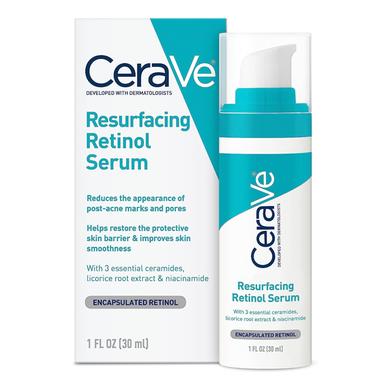 CeraVe Resurfacing Retinol Serum 30ml image