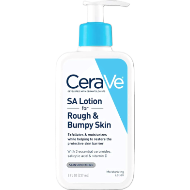 CeraVe SA Lotion for Rough and Bumpy Skin image