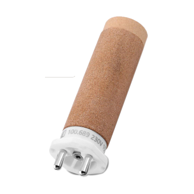 Ceramic Heating Element for Hand Welding Gun, 230V 1550W Ceramic Heating Core For Hot Airgun image