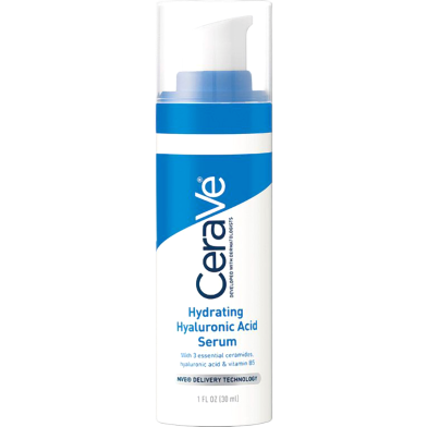 Cerave Hydrating Hyaluronic Acid Serum 30ml image