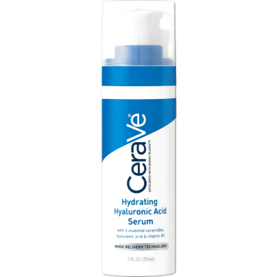 Cerave Hydrating Hyaluronic Acid Serum 30ml image