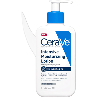 Cerave Intensive Moisturizing Lotion For Dry to Very Dry Skin 237ml image