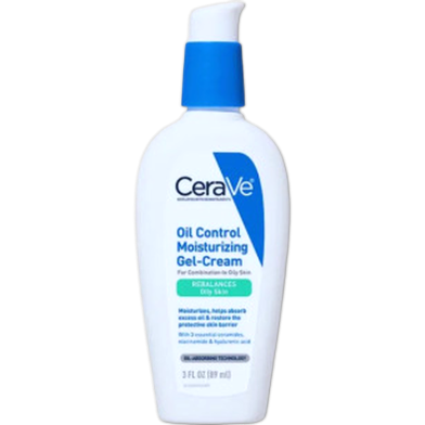 Cerave Oil Control Moisturizing Gel-Cream 89 ml image