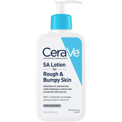 CeraVe SA Lotion For Rough And Bumpy Skin 237ml image