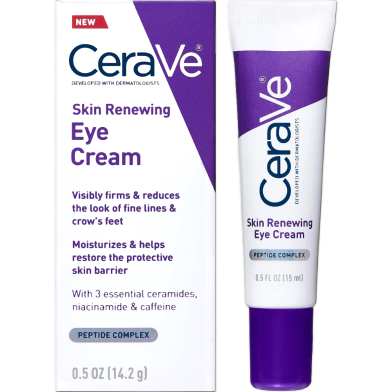 Cerave Skin Renewing Eye Cream 14.2gm image