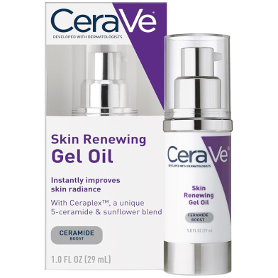 Cerave Skin Renewing Gel Oil 29ml image