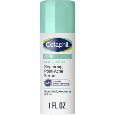 Cetaphil Acne Gentle Clear Repairing Post-Acne Serum 30 ml image