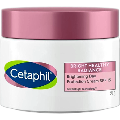 Cetaphil Bright Healthy Radiance Brightening Day Protection Cream SPF 15 50g image