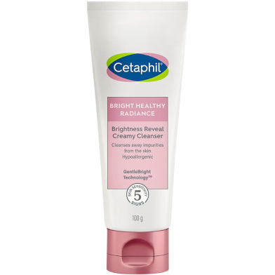 Cetaphil Bright Healthy Radiance Reveal Creamy 100gm image