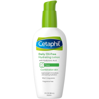 Cetaphil Daily Hydrating Lotion 88ml image