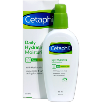 Cetaphil Daily Hydrating Moisturiser 88ml image