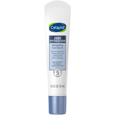Cetaphil Deep Hydration Refreshing Eye Serum - 15ml image
