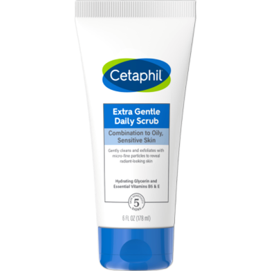 Cetaphil Extra Gentle Daily Scrub 178ml image