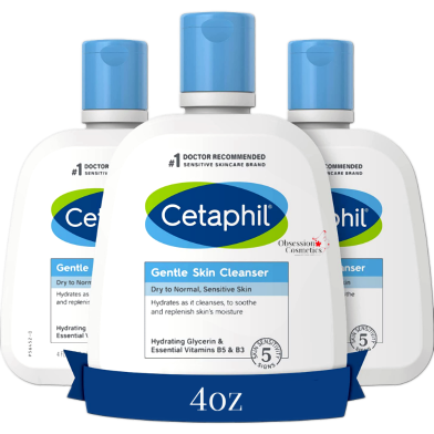 Cetaphil Gentle Skin Cleanser (Normal To Dry Skin) 237ml image