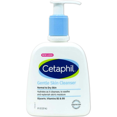 Cetaphil Gentle Skin Cleanser Normal to Dry Skin 237ml image