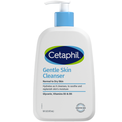 Cetaphil Gentle Skin Cleanser – 591ml image