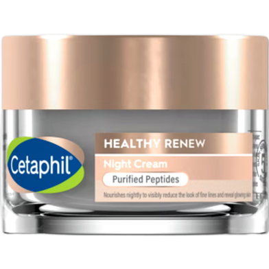 Cetaphil Healthy Renew Night Cream 48gm image