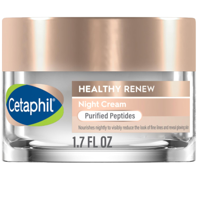 Cetaphil Healthy Renew Night Cream 48g image