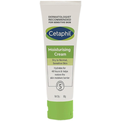 Cetaphil Moisturising Cream - 80g -321976865 image