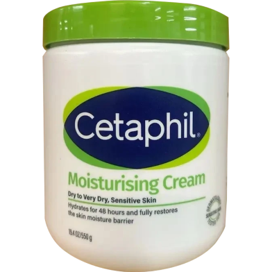 Cetaphil Moisturizing Cream 550ml image