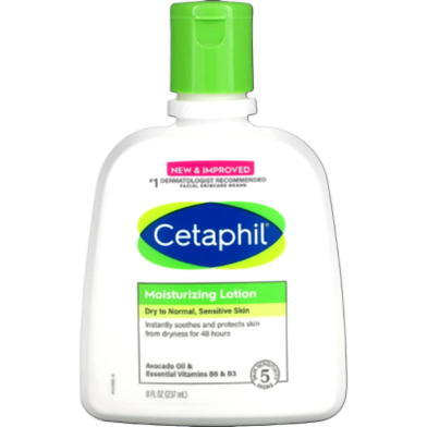Cetaphil Moisturizing Lotion 237ml image