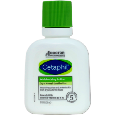 Cetaphil Moisturizing Lotion Dry to Normal, Sensitive Skin 59 ml image