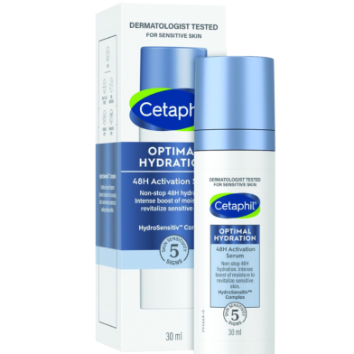 Cetaphil Optimal Hydration 48H Activation Serum 30ml image
