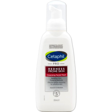 Cetaphil Redness Cleansing Facial Wash 236ml image
