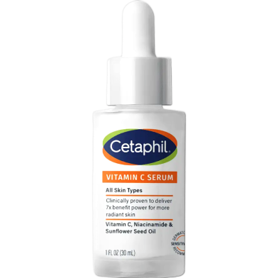 Cetaphil Vitamin C Serum 30ml image