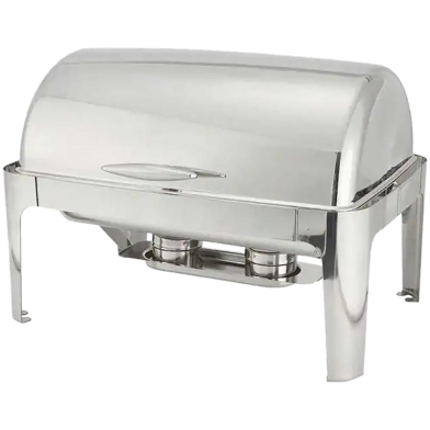 Chafing Dish Oblong Spirit and Electric image