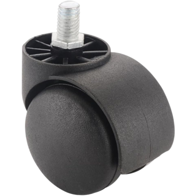 Chair Wheels For Home Office Computer Chair Caster Wheel Push System image