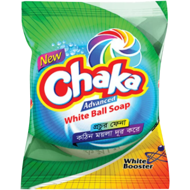 Chaka Advanced Ball Soap 125 gm image