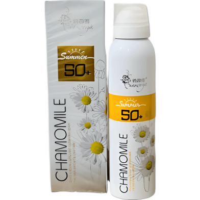 Chamomile Whitening Spray Sunscreen 200 ml image