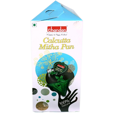 Chandan Calcutta Mitha Paan 90gm image