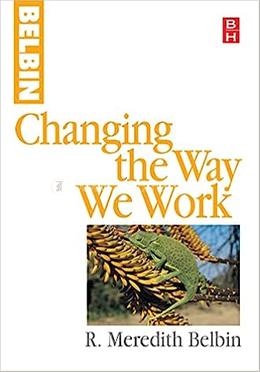 Changing the Way We Work