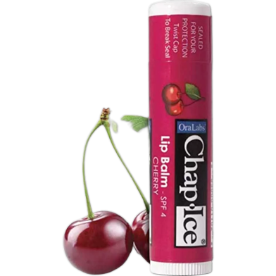 Chap-Ice Lip Balm – Cherry image